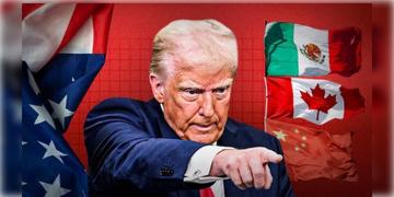 Read more about - USA-Canada | চিনের সঙ্গে বাণিজ্য করলেই ১০০ শতাংশ ট্যারিফ! ট্রাম্পের হুমকিতে ত্রস্ত কানাডা