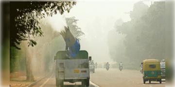 Read more about - West Bengal Weather | বসন্তে 'কামব্যাক' শীতের! আগামী দু’দিনে রাজ্যের তাপমাত্রা কমতে পারে ৩ ডিগ্রি! বজ্রবিদ্যুৎসহ বৃষ্টির সম্ভাবনা দেশের একাধিক অংশে!