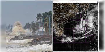 Read more about - Cyclone Dana । ঘূর্ণিঝড় 'দানা' মোকাবিলায় প্রস্তুত নবান্ন, NDRFএর সহায়তায় একগুচ্ছ পদক্ষেপ নিলো রাজ্য সরকার