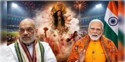 Read more about - Mahalaya-Kolkata | মহালয়ায় শহরে আসছেন না মোদী-শাহ! ইডেনের অনুষ্ঠান নিয়ে বড়ো ঘোষণা