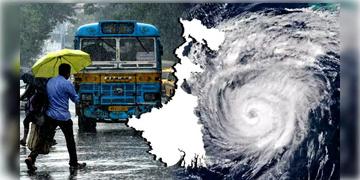 Read more about - WB Weather Update | ভারী বৃষ্টির হলুদ সতর্কতা জারি কলকাতা সহ বঙ্গের একাধিক জেলায়! বিকেলের পর থেকে কমবে 'দানা'র দাপট
