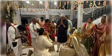 Read more about - PV Sindhu | গাঁটছড়া বাঁধলেন দু’বারের অলিম্পিক্স পদকজয়ী ভারতীয় শাটলার পি ভি সিন্ধু