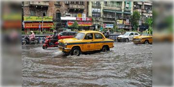 Read more about - Weather Update | উইফার প্রভাবে বজ্রবিদ্যুৎ সহ বৃষ্টির আশঙ্কা বঙ্গে, একনজরে মহানগরীর আজকের আবহাওয়া আপডেট