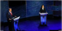 Read more about - Kamala-Trump | আমেরিকার প্রেসিডেন্ট নির্বাচনের আগে মুখোমুখি ডোনাল্ড ট্রাম্প এবং কমলা হ্যারিস, চললো দুই প্রার্থীর 'বাগযুদ্ধ'