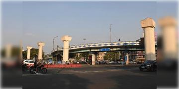 Read more about - Chingrighata Flyover | চলবে মেট্রোর কাজ, শুক্র থেকে ৬০ ঘণ্টা বন্ধ চিংড়িহাটা উড়ালপুল! বিকল্প রুট কী?