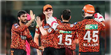 Read more about - SRHvsRR | ঈশানের সেঞ্চুরিতে ভর করে রাজস্থান রয়্যালসকে হারালো সানরাইজ়ার্স হায়দরাবাদ