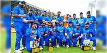 Read more about - Indian Men's Blind Cricket Team | পাকিস্তানে মাটিতে আয়োজিত বিশ্বকাপ থেকে নাম তুলে নিলো ভারতের এই ক্রিকেট দল