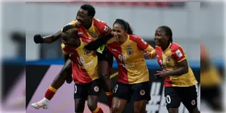 Read more about - East Bengal Womens Team | ইরানের চ্যাম্পিয়ন দলকে হারিয়ে AFC চ্যাম্পিয়ন্স লিগ শুরু করলো ইস্টবেঙ্গলের মহিলা দল!