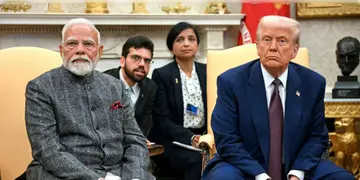 Read more about - US-India | শুল্ক যুদ্ধের মাঝে বাণিজ্য বিভ্রাট, ভারত সফর বাতিল মার্কিন বাণিজ্য প্রতিনিধি দলের