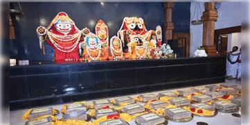 Read more about - Digha Jagannath temple | বাংলার মানুষের নামে সংকল্প করা মহাপ্রসাদ রওনা দিলো জেলায় জেলায়