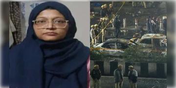 Read more about - Delhi 10/11 Blast | তুখোড় বিরিয়ানি রাঁধেন, চালান বন্দুক-ও! দিল্লি বিস্ফোরণের নেপথ্যে মহিলা চিকিৎসক শাহিন!