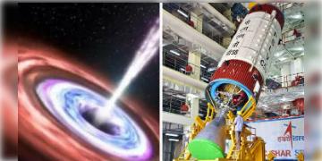 Read more about - ISRO Xposat | কৃষ্ণ গহ্বরের রহস্য উন্মোচনের পথে ইসরোর Xposat! ব্ল্যাকহোল অভিযানে পেলোড তৈরির নেপথ্যে 'মাথা' বাঙালি বিজ্ঞানী!