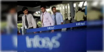 Read more about - Infosys | 'ওয়ার্ক ফ্রম হোম' অনেক হয়েছে, মাসে অন্তত ১০দিন অফিসে আসতেই হবে - ইনফোসিস