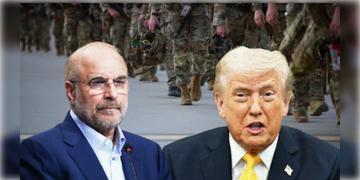 Read more about - Iran-US War | ‘তোমাদের পুড়িয়ে মারার অপেক্ষা করছি।’- ট্রাম্পের সেনাবাহিনীকে হুমকি ইরানের