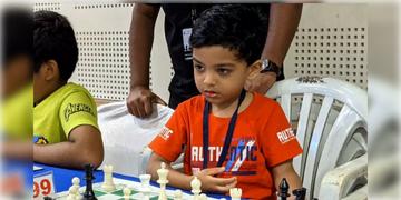 Read more about - FIDE Rating । বিশ্বরেকর্ড গড়ে বাংলার মুখ উজ্জ্বল করলো তিন বছরের খুদে দাবাড়ু অনীশ