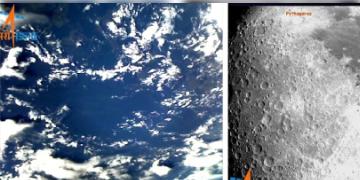 Read more about - Chandrayaan 3 | সেন্সর-ইঞ্জিন বন্ধ হলেও চাঁদে নামতে পারবে 'বিক্রম'! পৃথিবীর ছবি পাঠালো  চন্দ্রযান-৩!
