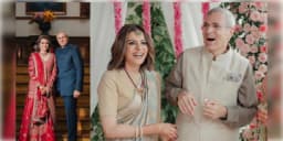 Read more about - Omar Abdullah Marriage | বিয়ে করলেন জম্মু-কাশ্মীরের মুখ্যমন্ত্রী ওমর আবদুল্লা, পাত্রী কে?