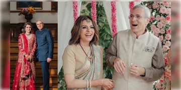 Read more about - Omar Abdullah Marriage | বিয়ে করলেন জম্মু-কাশ্মীরের মুখ্যমন্ত্রী ওমর আবদুল্লা, পাত্রী কে?