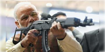 Read more about - ‘আত্মনির্ভর ভারত’, প্রতিরক্ষার ক্ষেত্রে এবার ২৯,০০০ কোটির দেশীয় অস্ত্র কিনতে বরাদ্দ করা হল