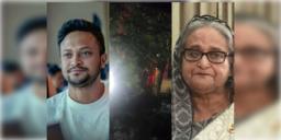 Read more about - Shakib-Al-Hasan | হাসিনার বৈঠকে যোগ দেওয়ার জের, বাংলাদেশে হামলা শাকিবের বাড়িতে, ধরানো হলো আগুনও!