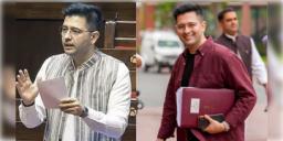 Read more about - Raghav Chadha | ডেপুটি লিডারের পদ থেকে অপসারণ! নয়া ভিডিও পোস্ট সাংসদ রাঘব চাড্ডার