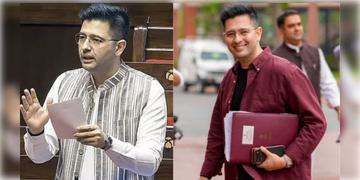 Read more about - Raghav Chadha | ডেপুটি লিডারের পদ থেকে অপসারণ! নয়া ভিডিও পোস্ট সাংসদ রাঘব চাড্ডার