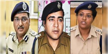 Read more about - RG Kar Case | আর জি কর-কাণ্ডে ৩ আইপিএসের সাসপেনশন মেয়াদ বৃদ্ধি! খতিয়ে দেখা হচ্ছে তদন্তে তাঁদের ভূমিকা!