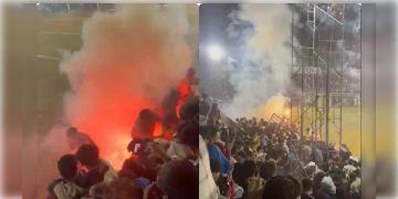 Read more about - Kerala | আতসবাজি ফেটে ভয়াবহ দুর্ঘটনা ফুটবল মাঠে, কেরালায় আহত ৩০ জন দর্শক