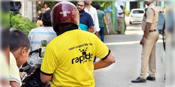 Read more about - UP rapido driver | গাড়িতে তরুণকে যৌন হেনস্থা, উত্তরপ্রদেশে কাঠগড়ায় র‌্যাপিডো ড্রাইভার