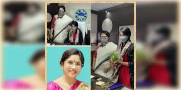 Read more about - কেউ জন্মগত যৌন কর্মী হয় না, বানানো হয়; তাঁদের নতুন পথ দেখাতে এগিয়ে এল ১৭ বছরের প্রিয়া !