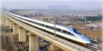 Read more about - বুলেট ট্রেন প্রকল্পের শীর্ষ কর্তার বিরুদ্ধে দুর্নীতির অভিযোগ, ভারতীয় রেলের পক্ষ থেকে করা হল বহিষ্কার