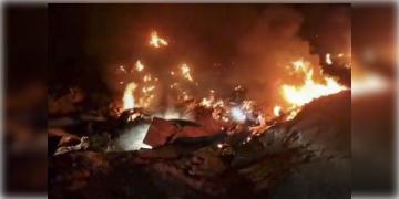 Read more about - মাঝ আকাশে ভেঙে পড়লো ভারতীয় বায়ুসেনার MIG-21, মৃত দুই ভারতীয় পাইলট