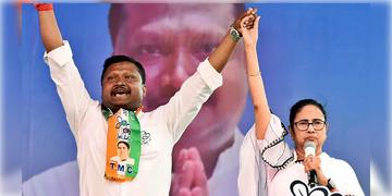 Read more about - TMC MP Resigns | একের পর এক ইস্তফা ঘাসফুল শিবিরে, সুখেন্দু-সুস্মিতার পর রাজ্যসভা থেকে পদত্যাগ প্রকাশচিক বরাইকের