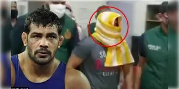 Read more about - দিল্লি ক্রাইম ব্রাঞ্চের তৎপরতায় গ্রেফতার অলিম্পিক পদকজয়ী সুশীল কুমার