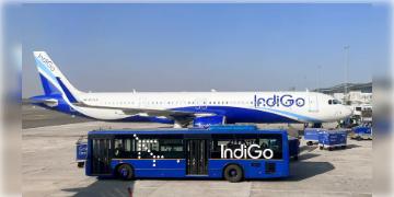 Read more about - IndiGo Flight: মাঝ আকাশে উড়ানের মধ্যেই বমি ও মলত্যাগের অভিযোগ