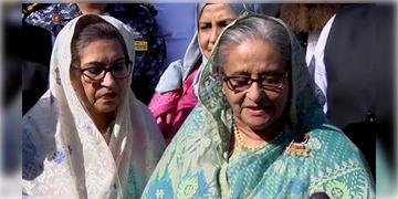 Read more about - Bangladesh | এবার হাসিনা ও রেহানার ব্যাঙ্ক অ্যাকাউন্টের তথ্য চাইলো BFIU! বঙ্গবন্ধু মেমোরিয়াল ট্রাস্টের ব্যাঙ্ক হিসাবের তথ্যও তলব