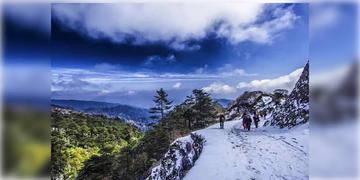 Read more about - Sandakphu Snowfall । শীতের বিকেলে মরসুমের প্রথম স্নো ফলের সাক্ষী থাকলো সান্দাকফু, পাহাড়রানী দার্জিলিঙ ঢাকলো বরফের চাদরে