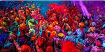 Read more about - Holi | দোল পূর্ণিমার দিনে পালিত এই বর্ণিল উৎসবের নেপথ্যে রয়েছে একাধিক পৌরাণিক কাহিনী!