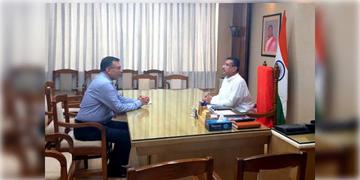 Read more about - Sanjiv Goenka | রাজ্যে আরও বেশি বিনিয়োগ করতে চায় গোয়েঙ্কা গোষ্ঠী, মুখ্যমন্ত্রী শুভেন্দুর সঙ্গে দেখা করলেন সঞ্জীব গোয়েঙ্কা!