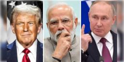 Read more about - Trump Tariff | রাশিয়ার সঙ্গে বাণিজ্য করলেই ৫০০ শতাংশ শুল্ক! ট্রাম্পের হুঁশিয়ারিতে বিপাকে ভারত!