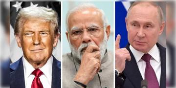 Read more about - Trump Tariff | রাশিয়ার সঙ্গে বাণিজ্য করলেই ৫০০ শতাংশ শুল্ক! ট্রাম্পের হুঁশিয়ারিতে বিপাকে ভারত!