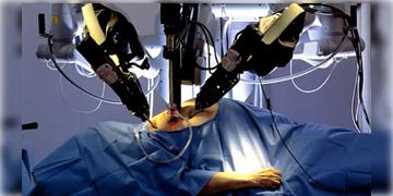 Read more about - Remote Operation । হাসপাতালে রোগী-অন্য শহরে চিকিৎসক! প্রযুক্তির সাহায্যে ৫ হাজার কিলোমিটার দূর থেকেই অপারেশন করলেন চিকিৎসক