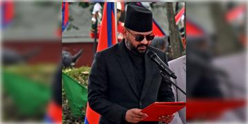 Read more about - Balendra Shah | র‍্যাপার থেকে রাজনীতিক! নেপালের সর্বকনিষ্ঠ প্রধানমন্ত্রী হিসাবে শপথ নিলেন বলেন্দ্র শাহ