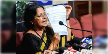 Read more about - SIR in WB | SIR-আইনকে চ্যালেঞ্জ মমতাবালা ঠাকুরের, আমরণ অনশনের হুমকি মতুয়াদের