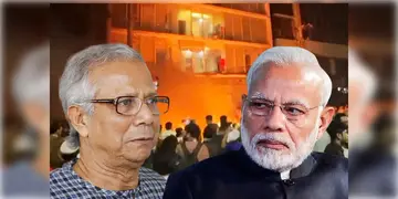 Read more about - Bangladesh | দীপু দাস খুনে ইউনূসকে কড়া বার্তা দিল ভারত! বিচার চেয়ে বিবৃতি জারি নয়াদিল্লির