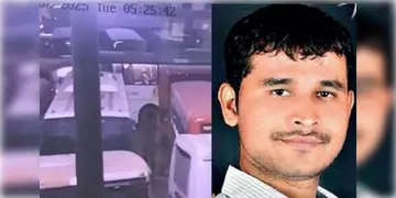 Read more about - Pune Rape Case | খোঁজ দিলেই ১ লক্ষ পুরস্কার! পুনের বাসে তরুণীকে ধর্ষণ-কাণ্ডে অভিযুক্তর ছবি প্রকাশ করলো পুলিশ!