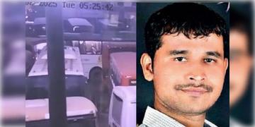 Read more about - Pune Rape Case | খোঁজ দিলেই ১ লক্ষ পুরস্কার! পুনের বাসে তরুণীকে ধর্ষণ-কাণ্ডে অভিযুক্তর ছবি প্রকাশ করলো পুলিশ!