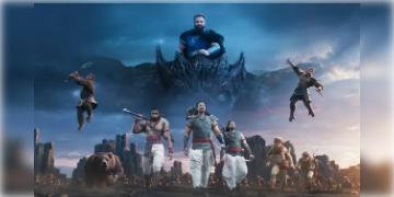 Read more about - Adipurush |  বড় পর্দায় মুক্তির দিনই ৮০ কোটির বেশি আয় করতে পারে 'আদিপুরুষ'!