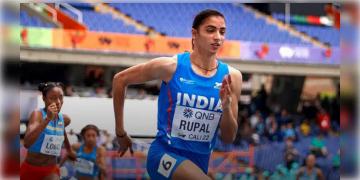 Read more about - Asian Athletics Championships | ২টি সোনা-৪টি রুপো-২টি ব্রোঞ্জ! এশিয়ান অ্যাথলেটিক্সে একদিনে ৬টি পদক আনলো টিম ইন্ডিয়া!