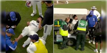 Read more about - Rishabh Pant | মাইলফলক ছুঁলেন ঋষভ পন্থ, রেকর্ড গড়েই চোট, অ্যাম্বুলেন্সে করে ছাড়লেন মাঠ